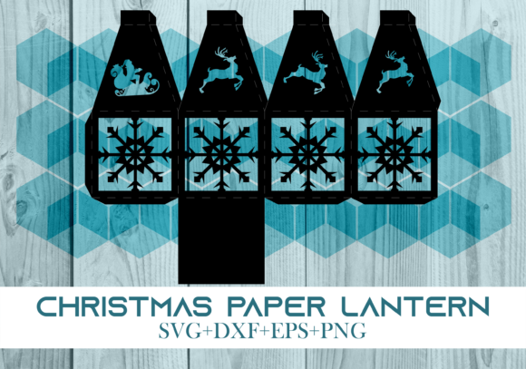 Review: 3D SVG Christmas Lantern for Branding