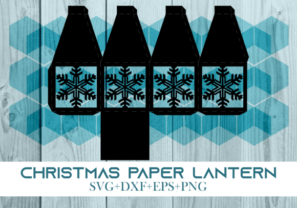 Review: 3D SVG Christmas Lantern for Branding