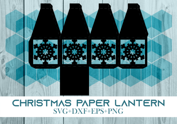 Reviewing Christmas Paper Lantern Series 0449 for Holiday Projects